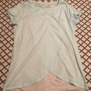 Motherhood petal front nursing 🤱 top